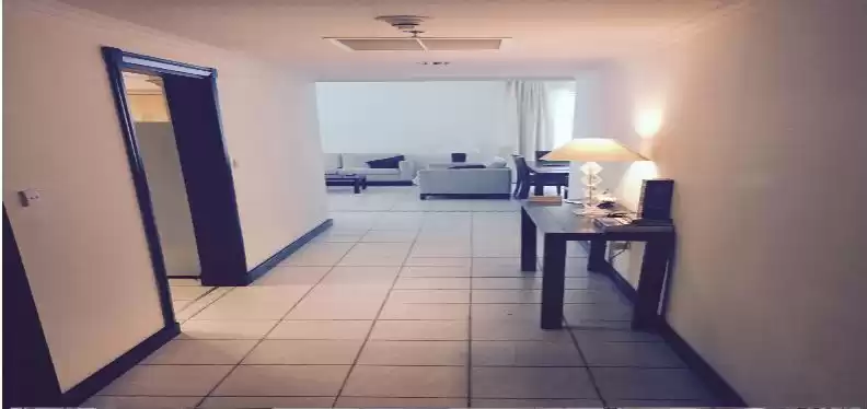 住宅 就绪物业 3 间卧室 楼/楼 公寓  出租 在 萨德 , 多哈 #11696 - 1  image 